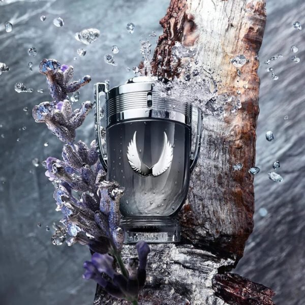 Invictus Platinum Paco Rabanne – Herenparfum – Eau de Parfum - Image 7