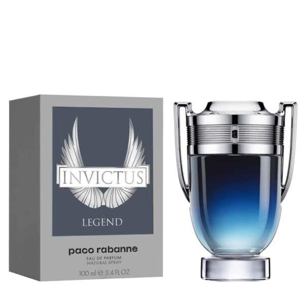 3 Parfume Kombination - Invictus Legend, Invictus og Invictus Victory Elixir fra Paco Rabanne  Invictus Legend - Image 4