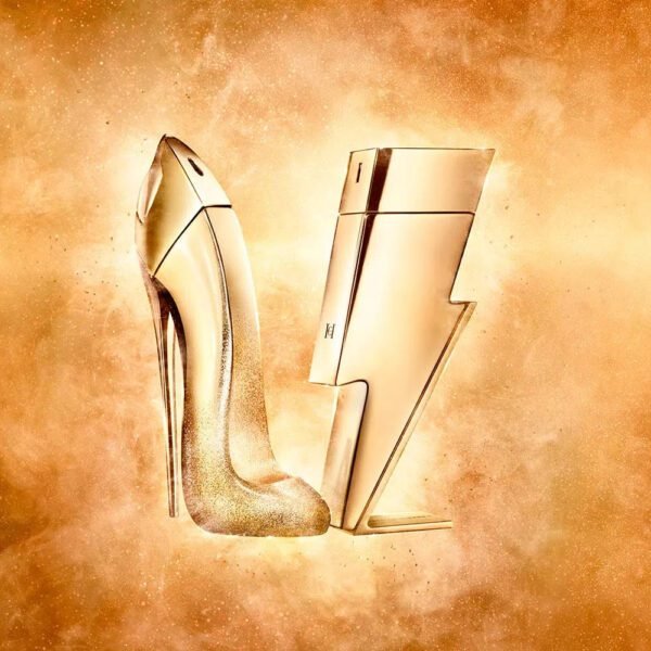 Good Girl Gold Fantasy Carolina Herrera - Dames parfums - Eau de Parfum - Image 5