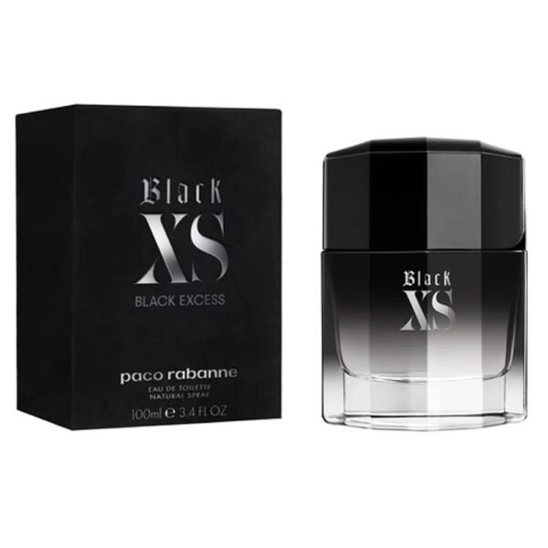 Black XS Paco Rabanne - Herenparfum - Eau de Toilette - Image 2