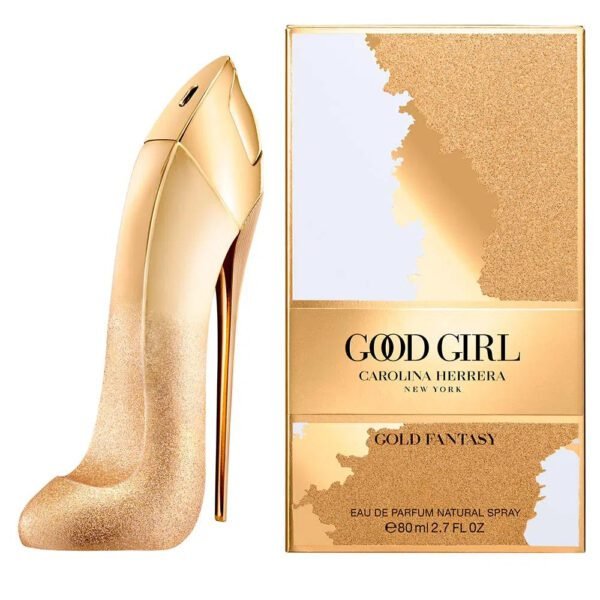 Good Girl Gold Fantasy Carolina Herrera - Dames parfums - Eau de Parfum - Image 2